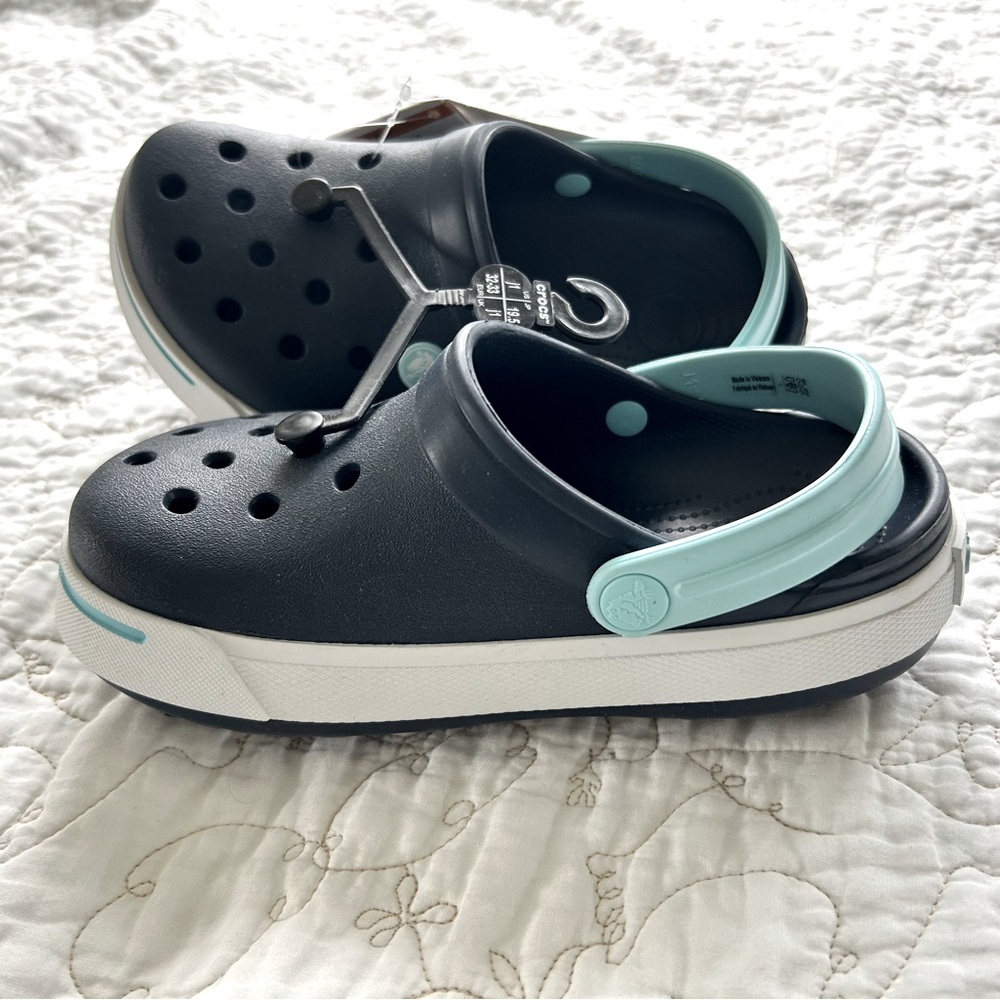 Kids Crocs Crocband II Size 1